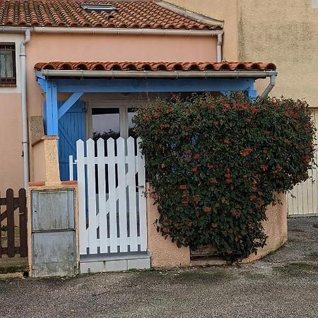 Maisonette A 500M De La Plage Pour 4 Personnes Le Barcarès Buitenkant foto