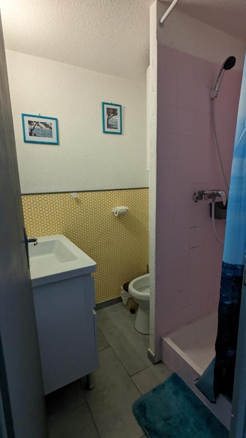 Maisonette A 500M De La Plage Pour 4 Personnes Le Barcarès Buitenkant foto