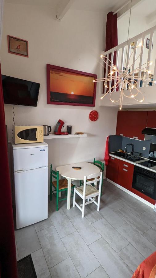 Maisonette A 500M De La Plage Pour 4 Personnes Le Barcarès Buitenkant foto
