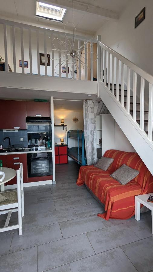 Maisonette A 500M De La Plage Pour 4 Personnes Le Barcarès Buitenkant foto